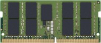Фото - Оперативна пам'ять Kingston KTD SO-DIMM DDR4 1x16Gb KTD-PN432E/16G