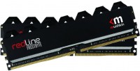 Zdjęcia - Pamięć RAM Mushkin Redline Black DDR4 2x8Gb MRC4U360JNNM8GX2