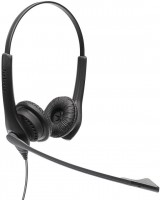 Słuchawki Jabra Biz 1100 EDU Duo 3.5mm 
