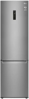 Холодильник LG GB-B72SAUCN сріблястий