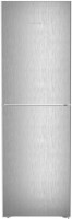 Холодильник Liebherr Pure KGNsff 52Z04 сріблястий