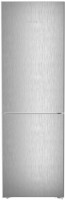 Холодильник Liebherr Plus KGBNsfd 52Z23 сріблястий