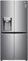 Холодильник LG GM-L844PZ6F нержавіюча сталь