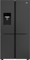 Холодильник Beko GN 1426233 ZDRXN нержавіюча сталь