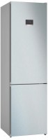 Холодильник Bosch KGN397LDF нержавіюча сталь