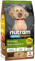 Zdjęcia - Karm dla psów Nutram T29 Total Grain-Free 