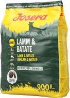 Корм для собак Josera Lamb/Batate 0.9 кг
