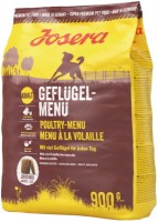 Корм для собак Josera Geflugel Menu 0.9 кг