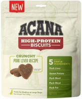 Karm dla psów ACANA Crunchy Pork Liver Recipe 100 g 