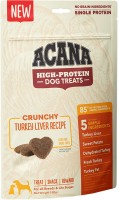 Zdjęcia - Karm dla psów ACANA Crunchy Turkey Liver Recipe 100 g 