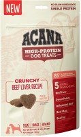Karm dla psów ACANA Crunchy Beef Liver Recipe 100 g 