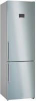 Холодильник Bosch KGN39AICT нержавіюча сталь