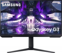 Zdjęcia - Monitor Samsung Odyssey G32A 27 27 "