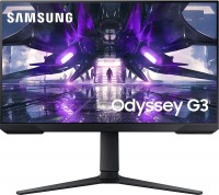 Monitor Samsung Odyssey G30A 24