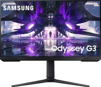 Zdjęcia - Monitor Samsung Odyssey G30A 27 27 "