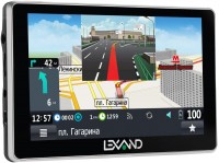 Zdjęcia - Nawigacja GPS Lexand SA5 