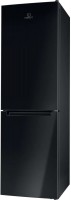 Холодильник Indesit LI 8 S1E K чорний