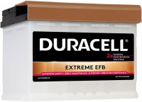 Zdjęcia - Akumulator samochodowy Duracell Extreme EFB (DE60EFB)