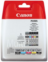Картридж Canon PGI-580/CLI-581CMYK 2078C005 