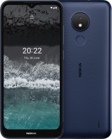 Фото - Мобільний телефон Nokia C21 32 ГБ / 2 ГБ