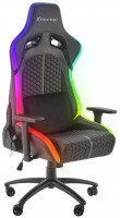 Фото - Комп'ютерне крісло X Rocker Stinger RGB 
