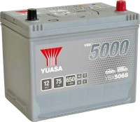 Zdjęcia - Akumulator samochodowy GS Yuasa YBX5000 (YBX5068)