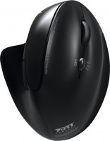 Zdjęcia - Myszka Port Designs Right Handed Bluetooth Wireless Ergonomic Mouse 