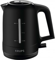 Електрочайник Krups Pro Aroma BW2448 2400 Вт 1.6 л  чорний