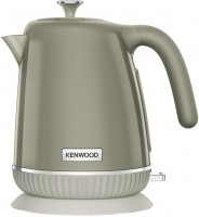 Фото - Електрочайник Kenwood Elegancy ZJP11.A0GN оливковий