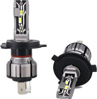 Фото - Автолампа DriveX PA-02P H4 6000K 2pcs 