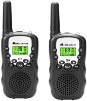 Radiotelefon / Krótkofalówka Midland G5 