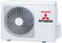 Zdjęcia - Klimatyzator Mitsubishi Heavy SRC35ZS-W 35 m²