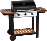 Zdjęcia - Grill Embermann Modena 3 Burner Gas Barbecue 