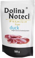 Karm dla psów Dolina Noteci Premium Pure Duck 