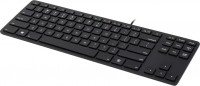 Клавіатура Matias Wired Aluminum Tenkeyless Keyboard 