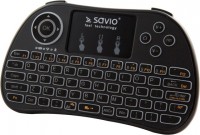 Клавіатура SAVIO Elmak KW-01 