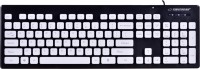 Клавіатура Esperanza Wired Multimedia USB Keyboard 
