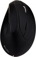 Мишка V7 Vertical Ergonomic 6-Button Wireless Optical Mouse 