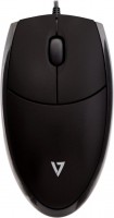 Myszka V7 Full size USB Optical Mouse 
