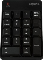 Клавіатура LogiLink ID0120 
