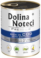 Фото - Корм для собак Dolina Noteci Premium Rich in Cod/Broccoli 1 шт 0.8 кг