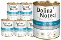 Фото - Корм для собак Dolina Noteci Premium Rich in Trout 6 шт 0.8 кг