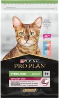 Karma dla kotów Pro Plan Adult Sterilised Trout  10 kg