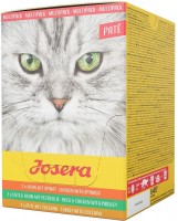 Фото - Корм для кішок Josera Multipack Pate  12 pcs