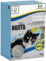 Karma dla kotów Bozita Funktion Outdoor and Active Wet  6 pcs