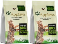 Karma dla kotów Applaws Adult Cat Chicken/Lamb  15 kg
