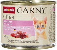 Karma dla kotów Animonda Kitten Carny Baby Pate 