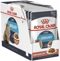 Karma dla kotów Royal Canin Urinary Care Gravy Pouch  24 pcs