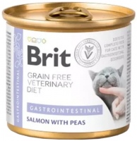 Karma dla kotów Brit Gastrointestinal Cat Can 200 g 