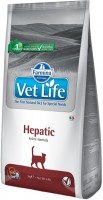 Корм для кішок Farmina Vet Life Feline Hepatic  10 kg